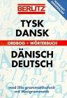 Deutsch-Dänisch / Dänisch-Deutsch