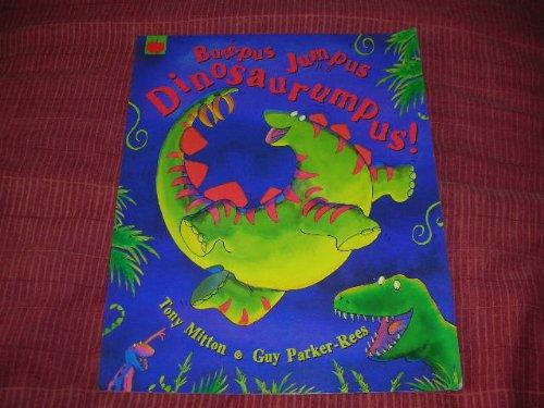 Bumpus Jumpus Dinosaurumpus: Bookstart