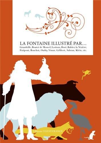 Fables : La Fontaine illustré