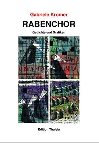 Rabenchor: Gedichte und Grafiken