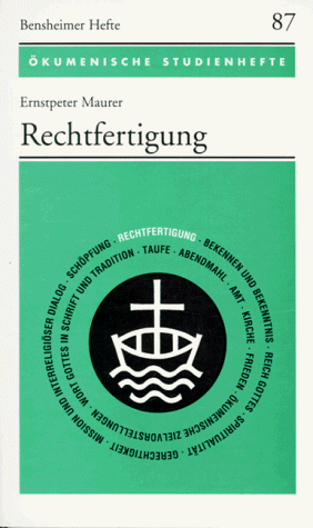 Rechtfertigung. Konfessionstrennend oder konfessionsverbindend? (Beitrage Aus Dem Institut Fur Verkehrswissenschaft An der Un)