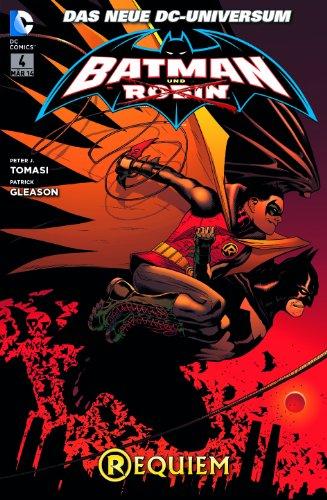 Batman & Robin: Sonderband 4: Requiem