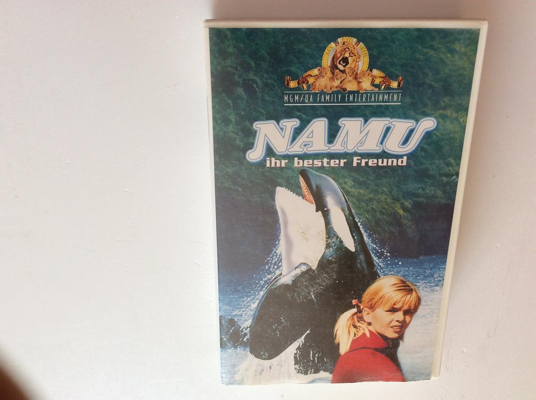 Namu, ihr bester Freund [VHS]