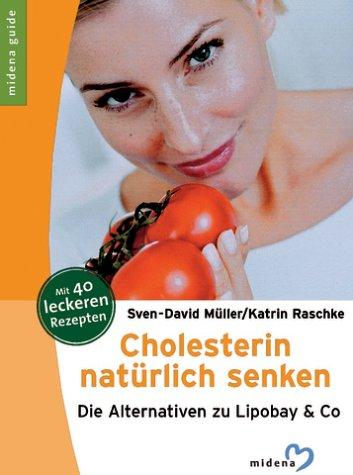 Cholesterin natürlich senken