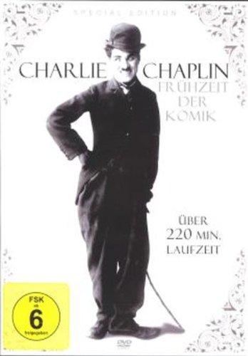 Charlie Chaplin Frühzeit der Komik [Special Edition]