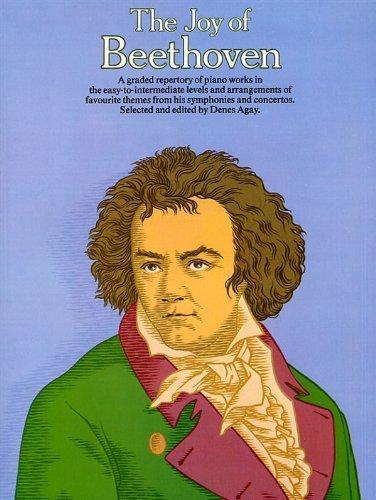 The Joy of Beethoven (Joy Books (Music Sales))