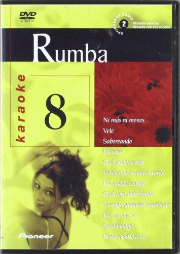 Karaoke 8: Rumba (Import) (Dvd) (2002) Varios