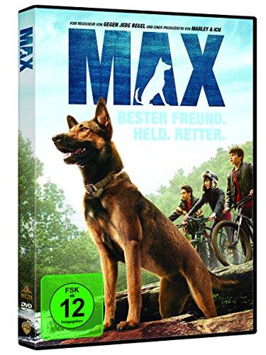 Max - Bester Freund. Held. Retter.