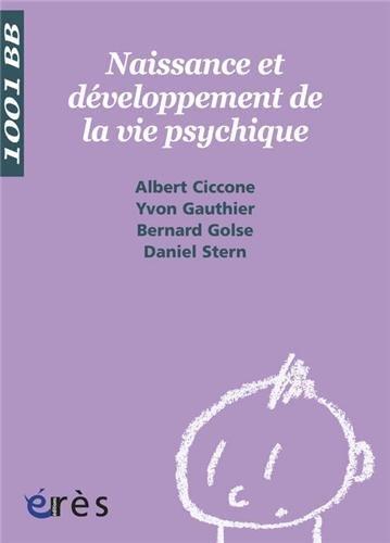 Naissance et développement de la vie psychique