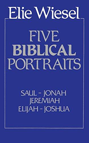 Five Biblical Portraits: Theology