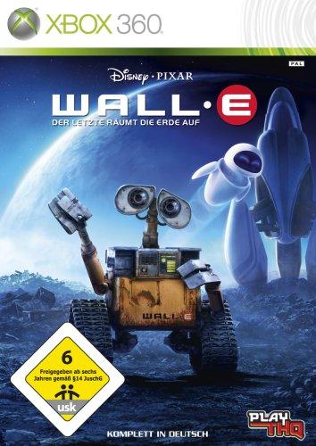 WALL-E: Der Letzte räumt die Erde auf