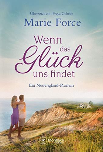 Wenn das Glück uns findet (Neuengland, Band 3)