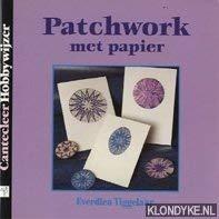 Patchwork met papier