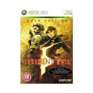 Resident Evil 5 Gold 360 [UK Import]