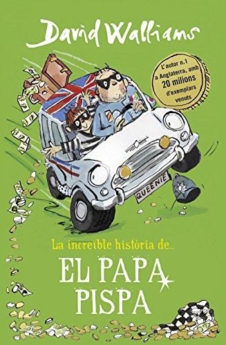 El papa pispa (Col·lecció David Walliams)