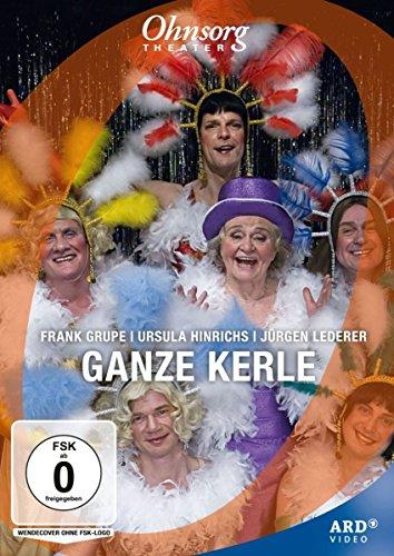 Ohnsorg-Theater heute: Ganze Kerle