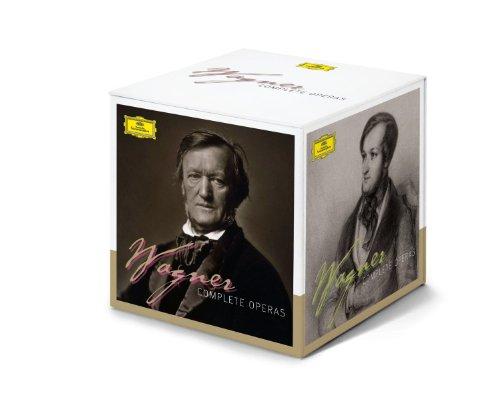 Complete Operas (Limited Edition inkl. Texte von Christian Wildhagen + Künstlerfotos)