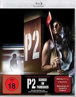 P2 - Schreie im Parkhaus - Special Edition [Blu-ray]