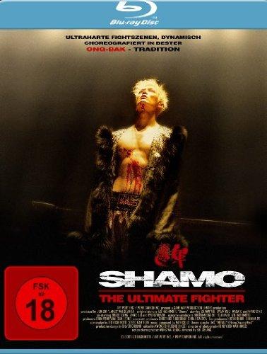 Shamo - The Ultimate Fighter [Blu-ray]