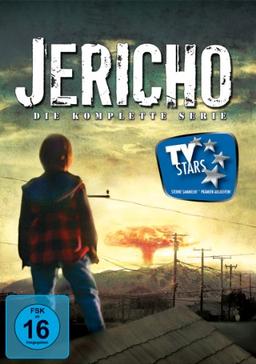 Jericho - Die komplette Serie (8 DVDs)