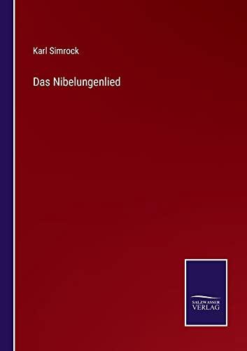 Das Nibelungenlied