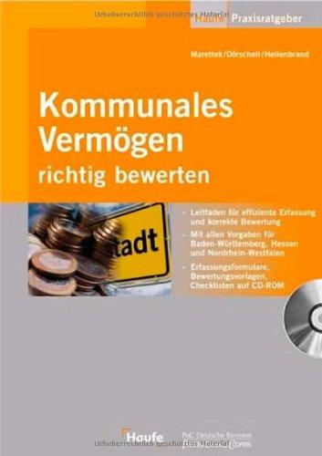 Kommunales Vermögen richtig bewerten