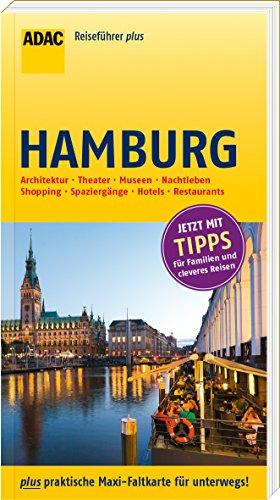 ADAC Reiseführer plus Hamburg: mit Maxi-Faltkarte zum Herausnehmen