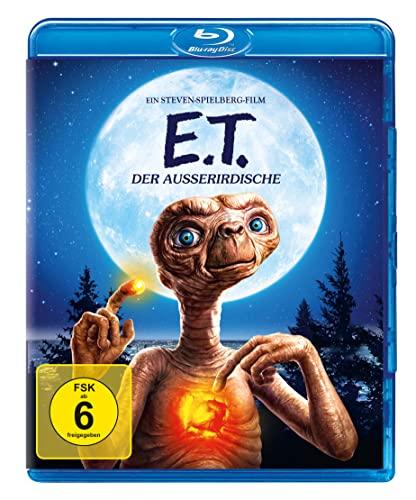 E.T. - Der Außerirdische (neues Bonusmaterial) [Blu-ray]