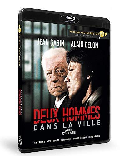 Deux hommes dans la ville [Blu-ray] [FR Import]