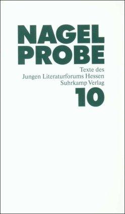 Nagelprobe 10