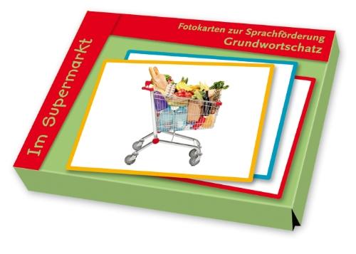 Grundwortschatz: Im Supermarkt