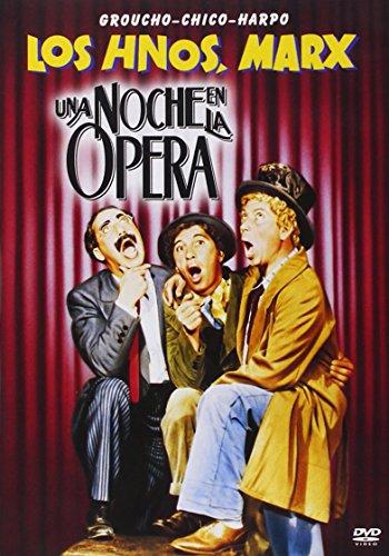 Die Marx Brothers in der Oper (EU-Import mit deutschem Originalton)