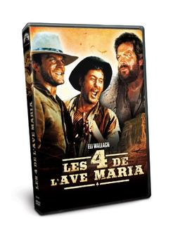 Les 4 de l'ave maria [FR Import]