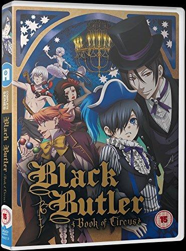 Black Butler - Season 3 DVD [UK Import]