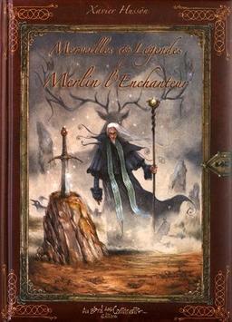 Merveilles et légendes de Merlin l'enchanteur