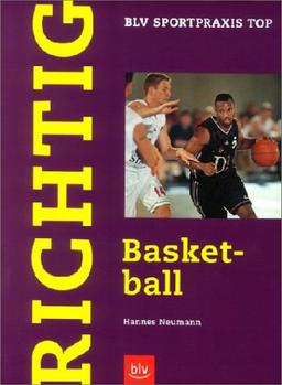 Richtig Basketball