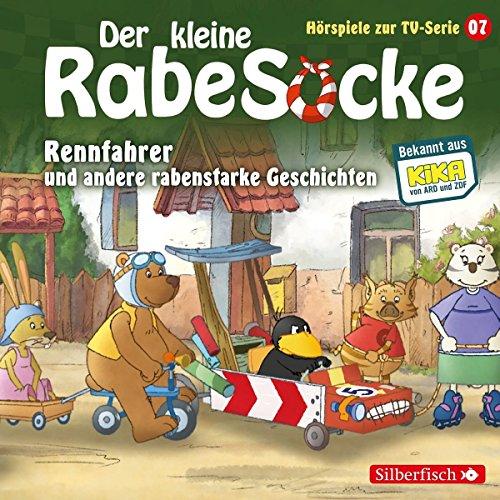 07: Rennfahrer (Hörspiel Zur TV-Serie)