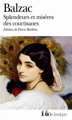 Splendeurs et misères des courtisanes