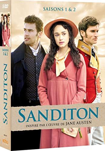 Sanditon - saisons 1 et 2 [FR Import]