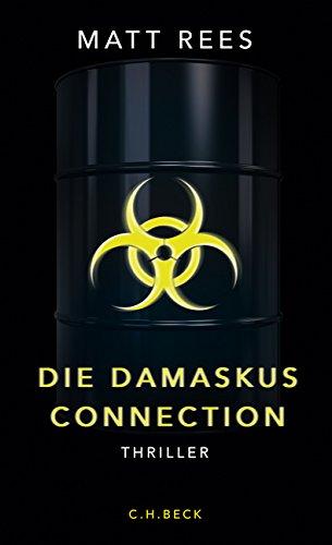 Die Damaskus-Connection: Thriller