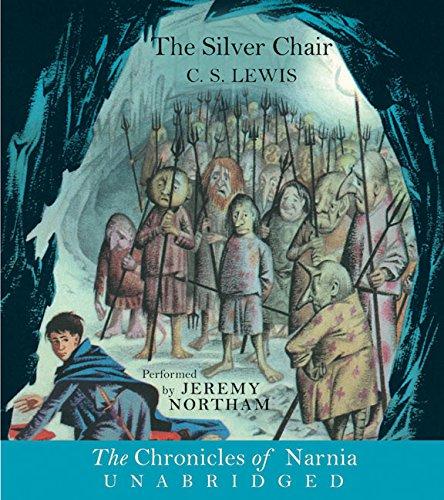 Silver Chair Unabridged CD, The (Chronicles of Narnia (HarperCollins Audio))