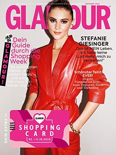 Glamour 10/2020 "GLAMOUR Shopping Week"