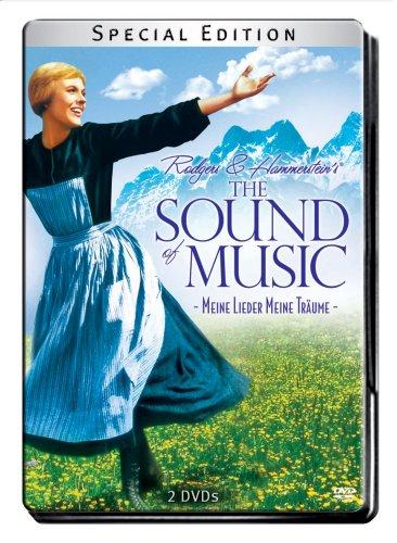 The Sound of Music - Meine Lieder, Meine Träume (Steelbook) [Special Edition] [2 DVDs]