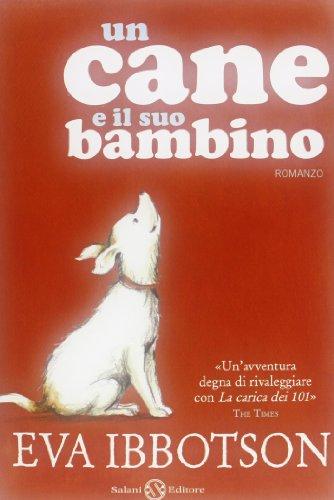 Un cane e il suo bambino