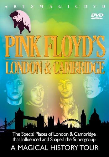 Pink Floyd - Pink Floyd's London & Cambridge (A Magical History Tour) [DVD] [2008]