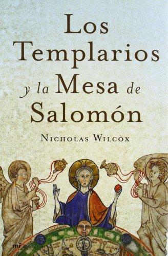 Los templarios y la Mesa de Salomón (MR Novela Histórica)