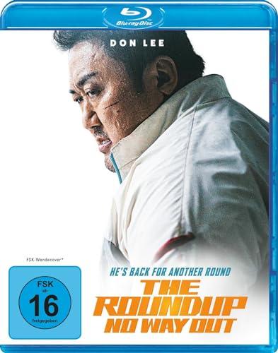 The Roundup: No Way Out (Deutsch/OV) [Blu-ray]