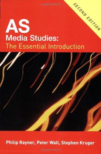 As Media Studies: The Essential Introduction: The Essential Introduction for AQA (Essentials)