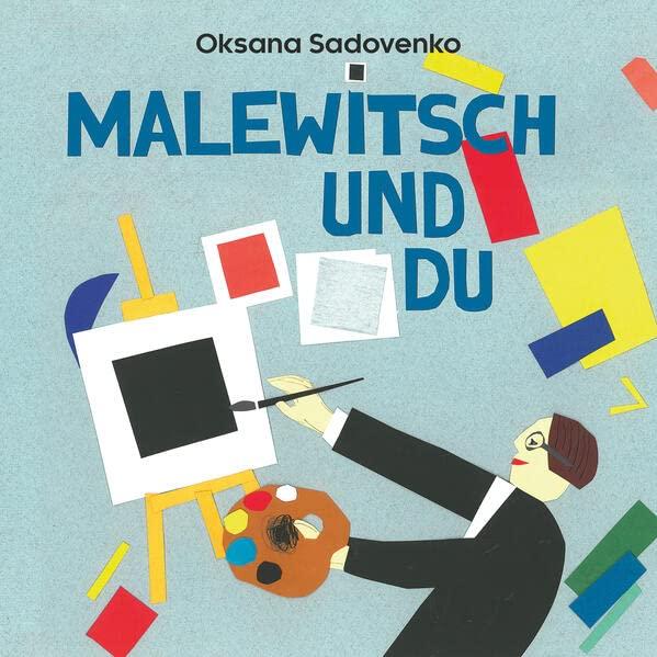 Malewitsch und du / HC: Ein Wegweiser auf dem Weg zur Kunst