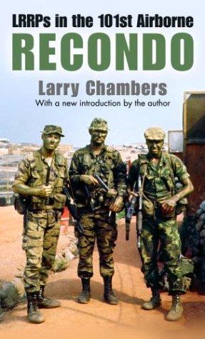 Recondo: LRRPs in the 101st